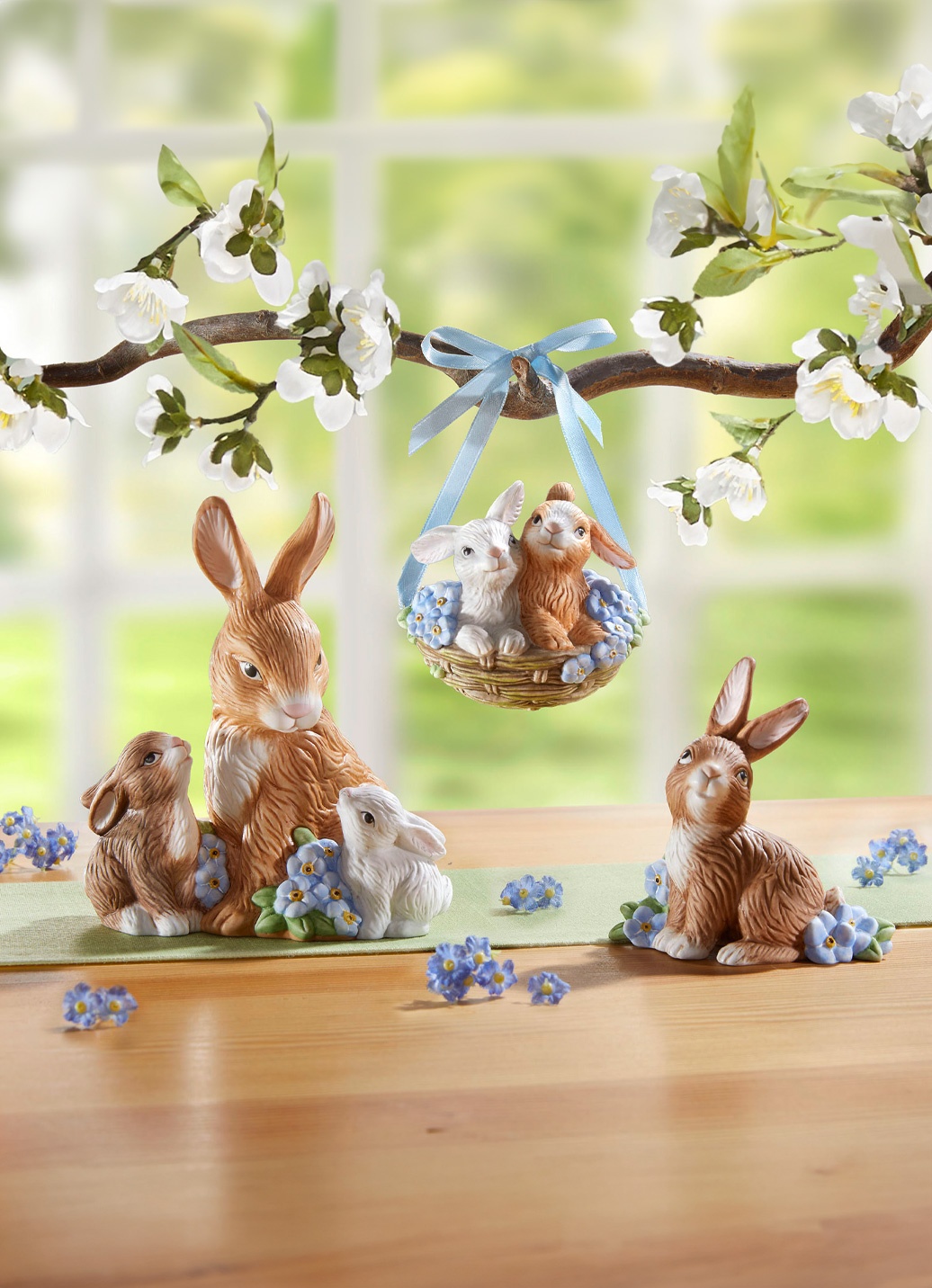 Osterschmuck, Jahreshase 2026