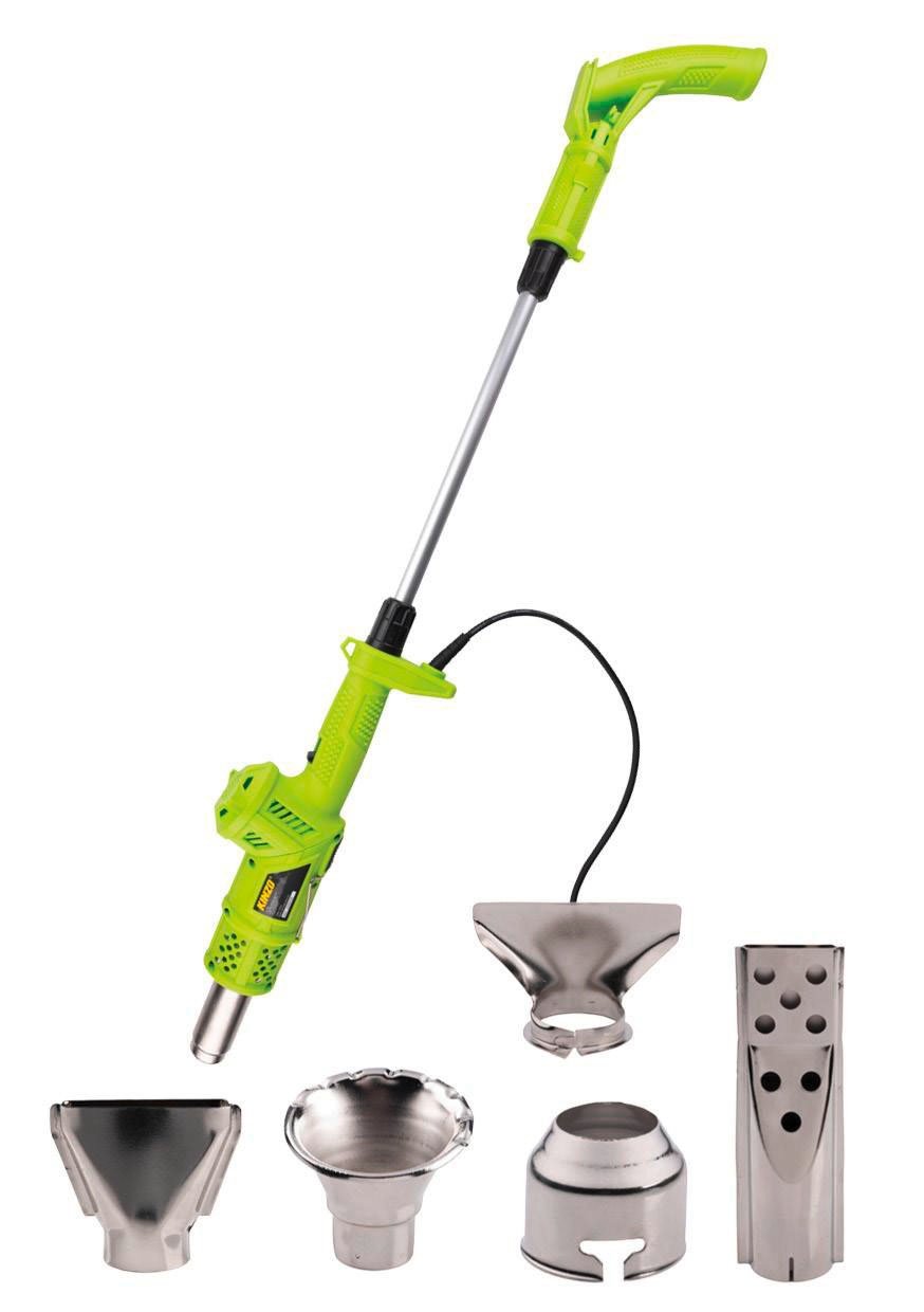 Unkrautvernichter 3in1