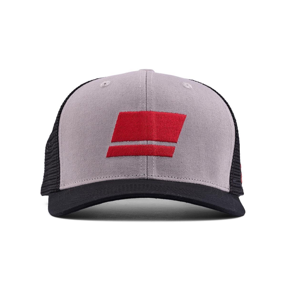 Abu Garcia Abu Flag Trucker Grey Black Black