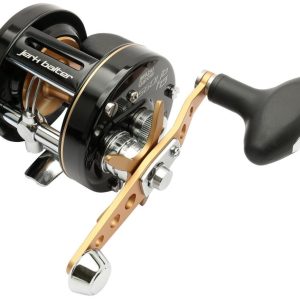 Abu Garcia Ambassadeur 5601 HS Jerkbait Linkshandrolle Abu Garcia Ambassadeur 5601 HS Jerkbait Linkshandrolle