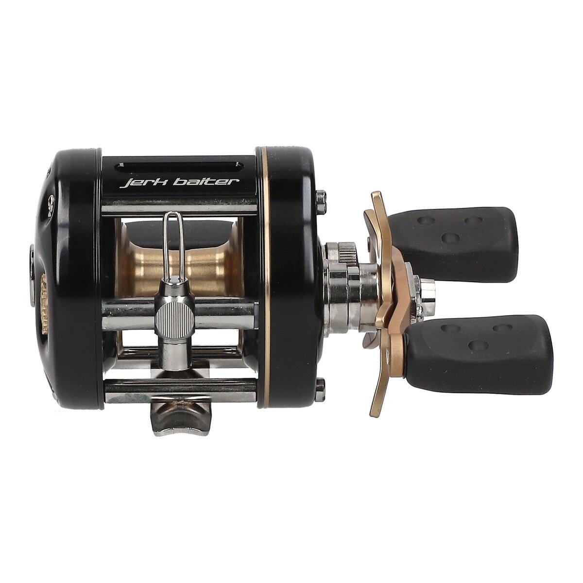 Abu Garcia Ambassadeur 5601 Jerkbait Baitcast-Multirolle Linkshandrolle