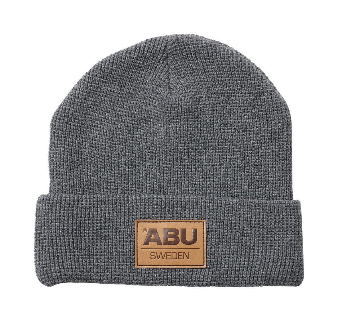 Abu Garcia Beanie Wool Mix Grey Wintermütze