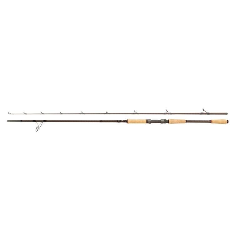 Abu Garcia Beast Pro 802 H 2,44m / 40-100g Allround Pike Spinnrute Hechtrute