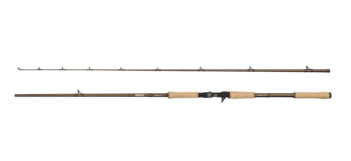 Abu Garcia BEAST PRO2 822 XHP Casting 2.49m 40-140g 2Sec