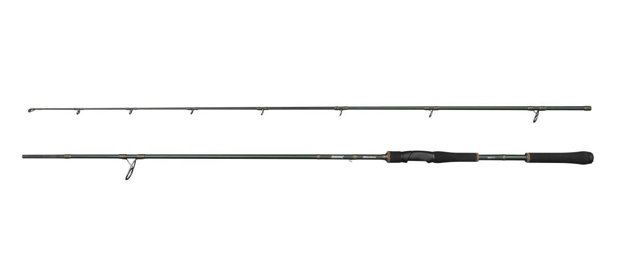 Abu Garcia Beast X2 862 XHP 2,59m 50-140g Spinnrute 2-teilig
