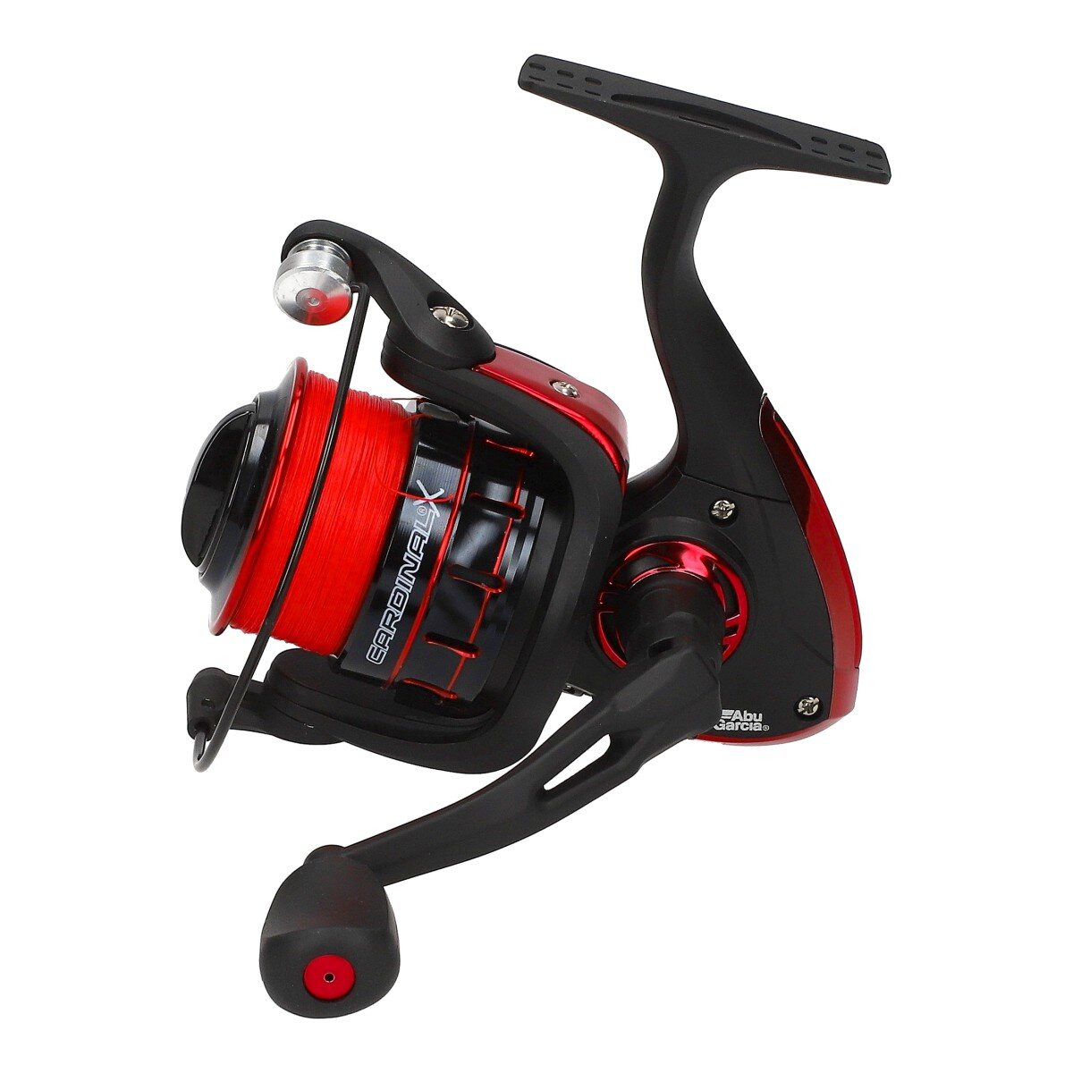 Abu Garcia Cardinal X 3000FD Spinnrolle mit geflochtener Schnur