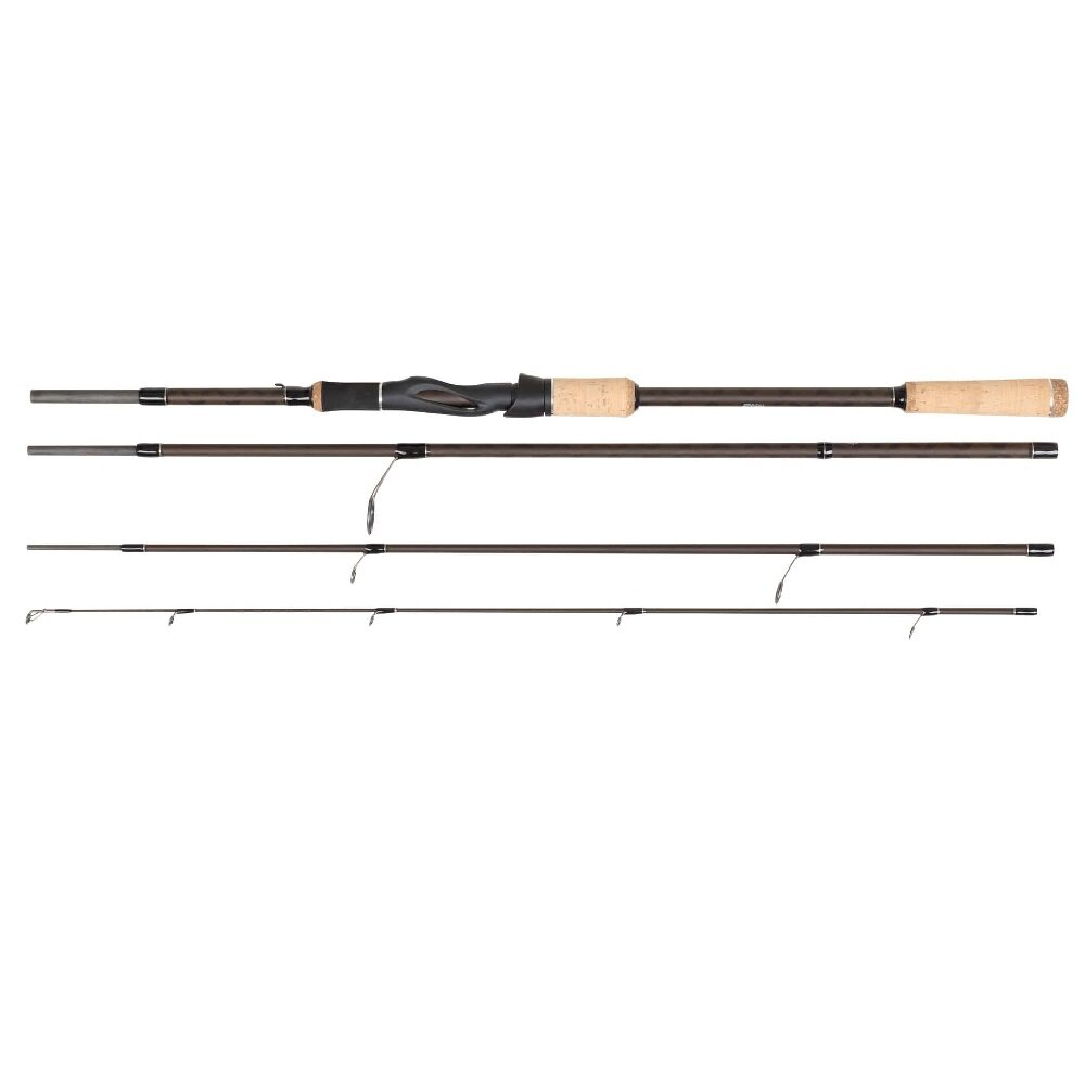 Abu Garcia Diplomat X 100M 3,04m / 10-30g Reiserute 5-teilig Spinnrute Sale