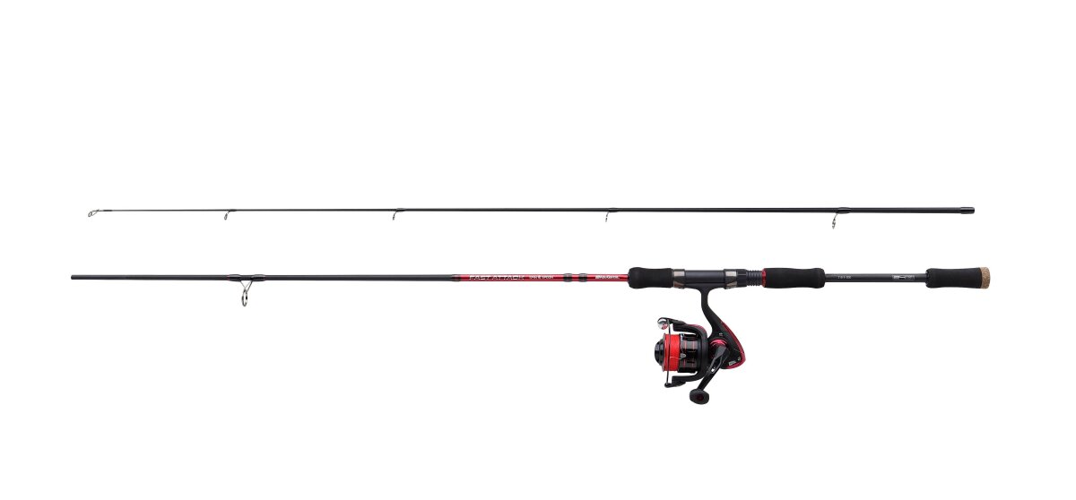 Abu Garcia Fast Attack 2,10m 5-20g Spin-Spoon Combo Angelset