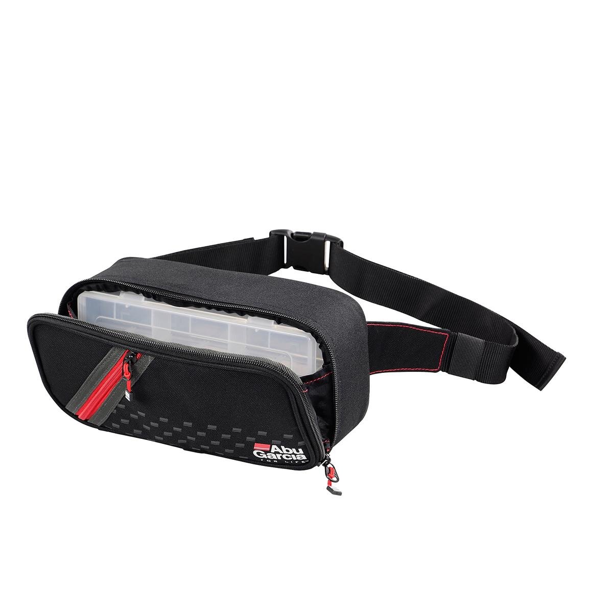 Abu Garcia Hip Bag Hüfttasche Kunstködertasche mit Boxen