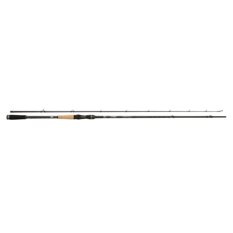 Abu Garcia HORNET STINGER PLUS 751+1 H 30-80G CAST