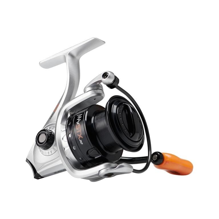 Abu Garcia Max STX SP10 Spinnrolle Frontbremsrolle