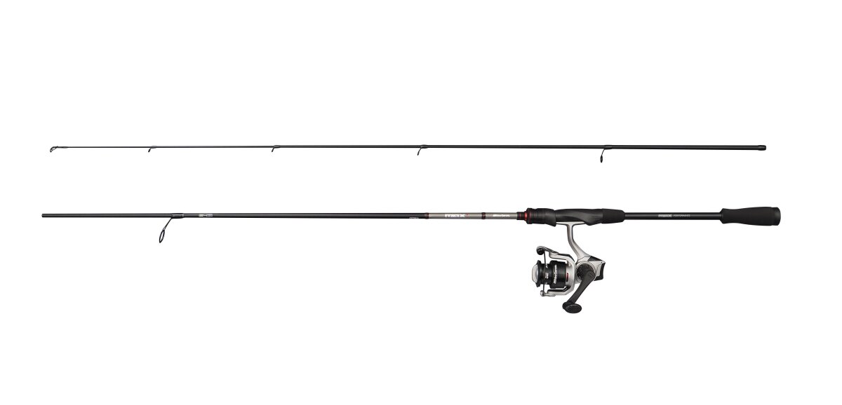 Abu Garcia MAX X 2.44m 10-30g 2Sec / 2500 220/0.20