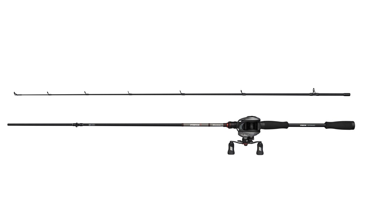 Abu Garcia MAX X 662M 1.98m 10-30g/MAX5X-LP-L