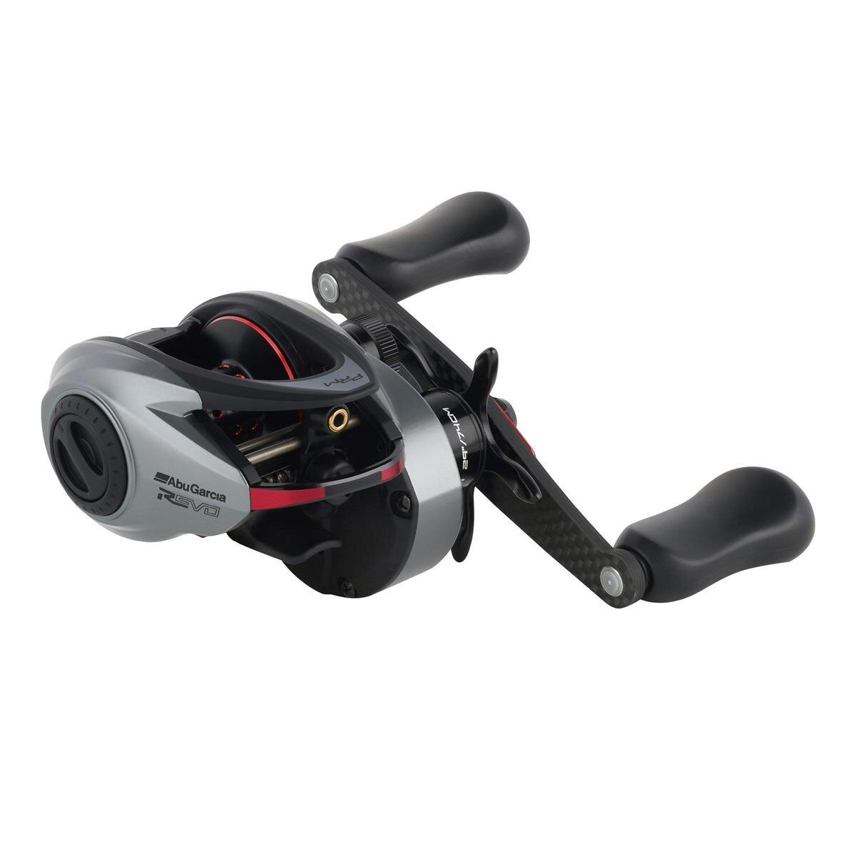 Abu Garcia Revo® Premier LP Star Drag 11BB Baitcastrolle