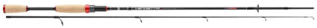 Abu Garcia Vendetta 1002MH mit Korkgriff 3,05m 15-50g Spinnrute