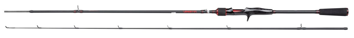 Abu Garcia Vendetta V3 702M 2,13m / 10-30g Baitcastrute 2-teilig