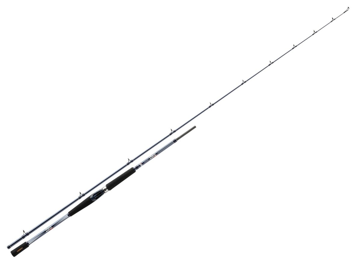Abu REVO BASS 832 BRAID Boat 2,48m 12-20lbs Pilk- & Bootsrute