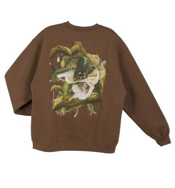 Al Agnew Pullover Gr. M – XL Sudadera De Pesca Danger Zone Angelbekleidung