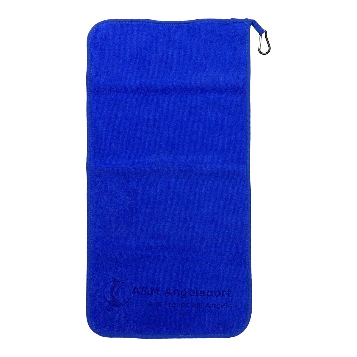 A&M Angelsport Handtuch 30x60cm Angler-Handtuch zum Hände-Abtrocknen