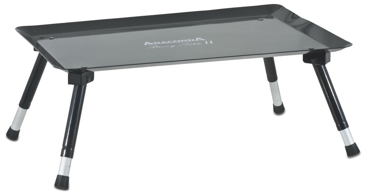 Anaconda Bivvy Table II Tisch Karpfenangeln Camping