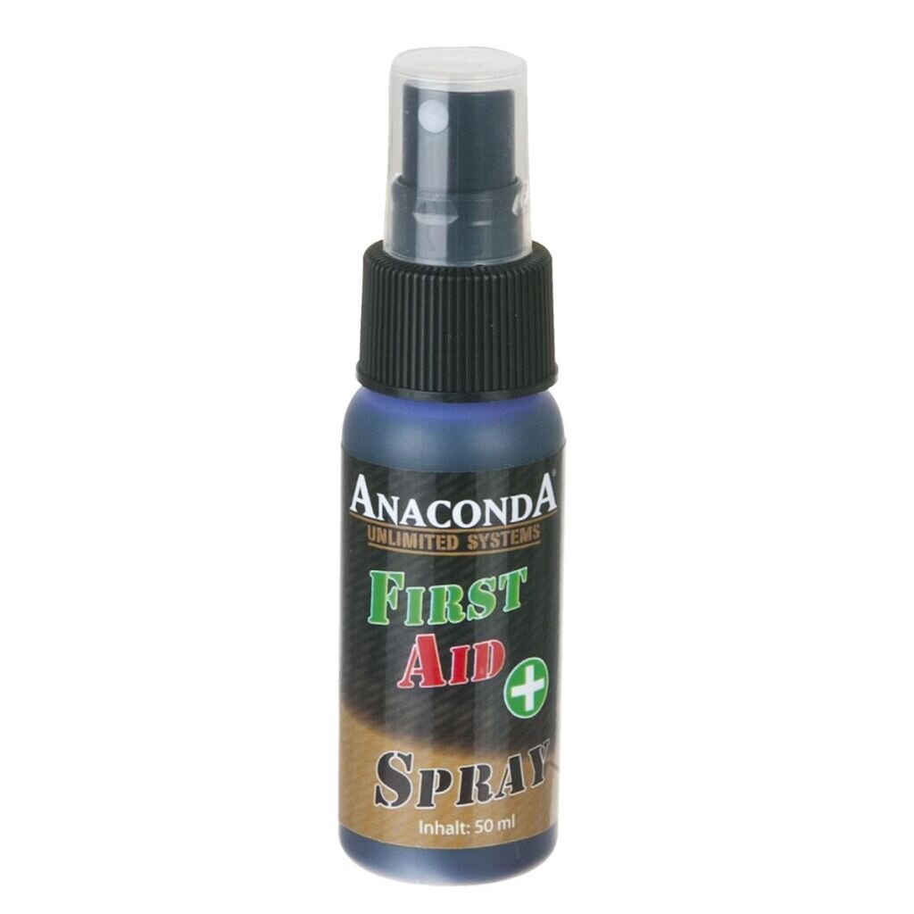 Anaconda First Aid Care 50ml Wundspray für Karpfen