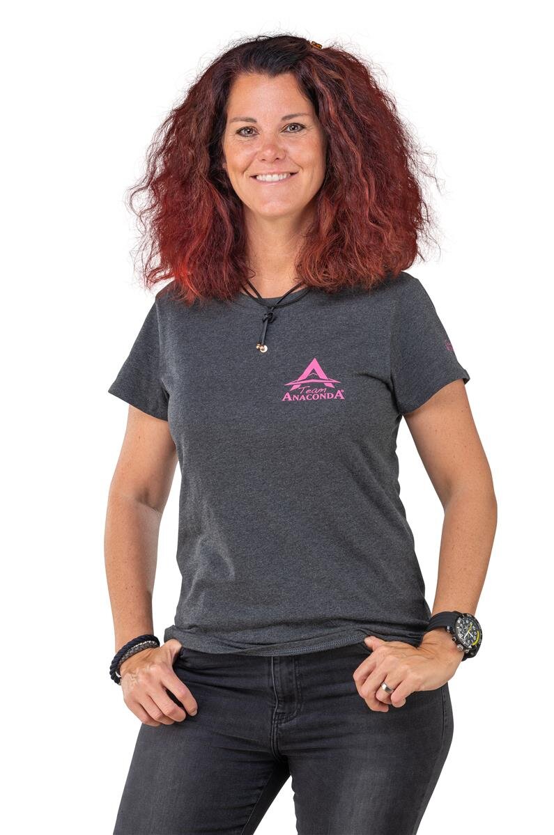 ANACONDA Lady Team T-Shirt M