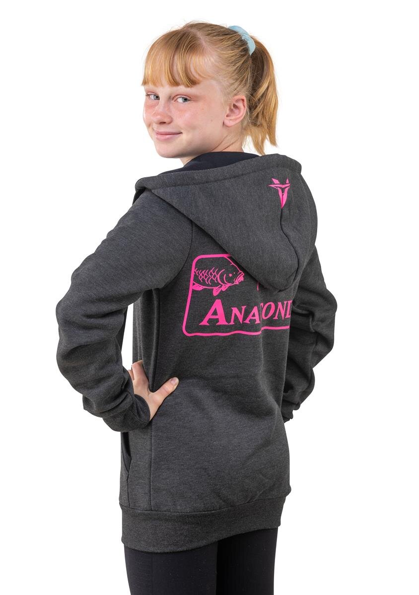 ANACONDA Lady Team Zipper Hoodie XXL