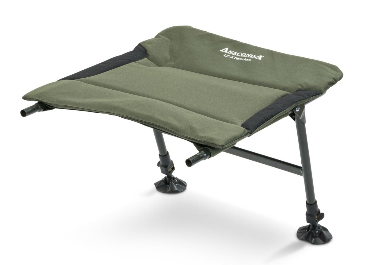 ANACONDA LC-Xtension Lounge Chair Fußteil Verlängerung für Stuhl