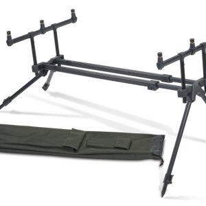 Anaconda Magist Rod Pod Rod-Pod für 3 Karpfenrute Rutenständer Anaconda Magist Rod Pod Rod-Pod für 3 Karpfenrute Rutenständer