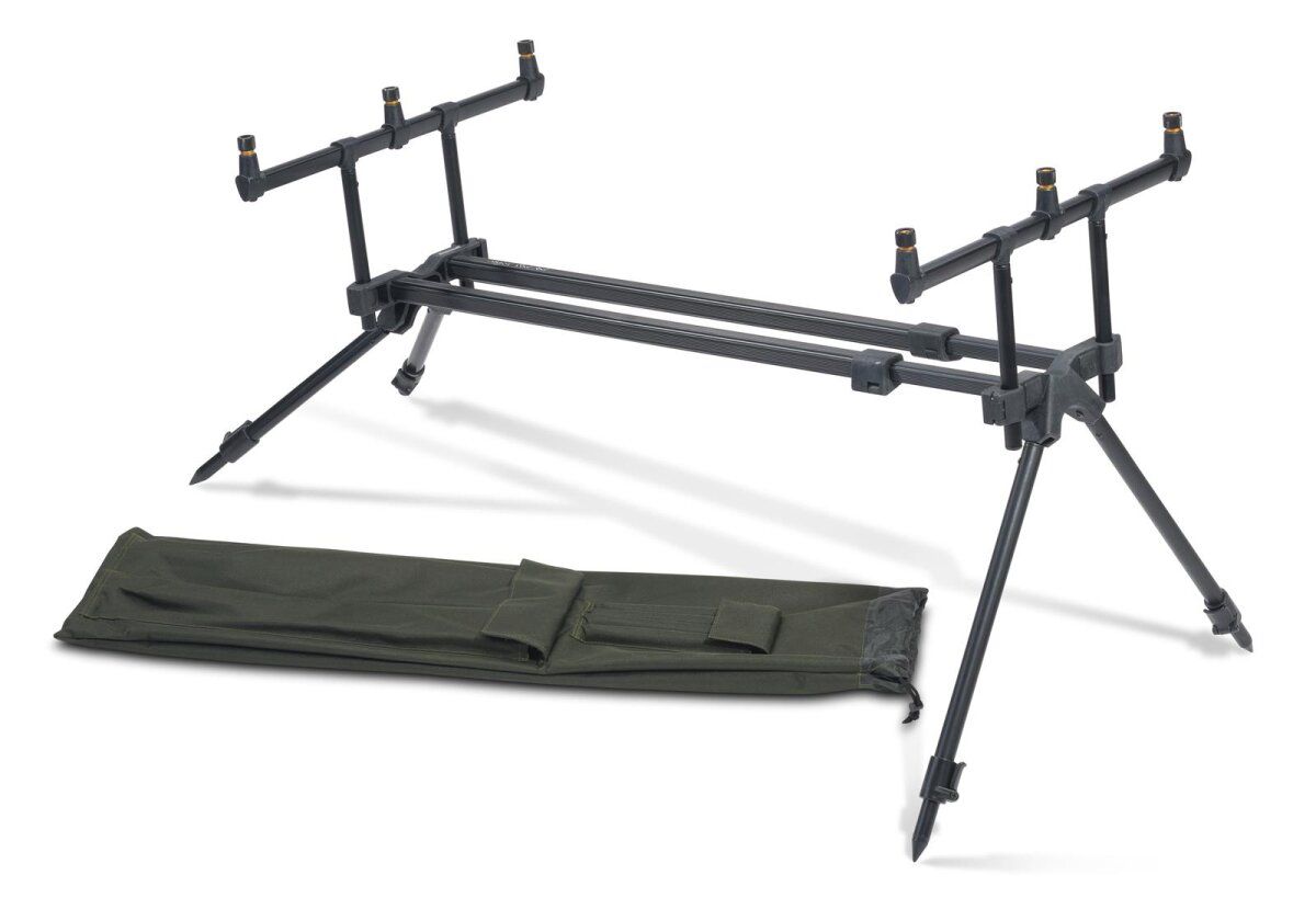 Anaconda Magist Rod Pod Rod-Pod für 3 Karpfenrute Rutenständer