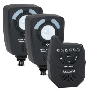 ANACONDA Nighthawk MGX-7 Bank Watcher Set 2+1 ANACONDA Nighthawk MGX-7 Bank Watcher Set 2+1