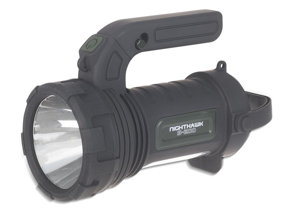 ANACONDA Nighthawk S-200 Power Lampe Angerlicht Nachtangeln