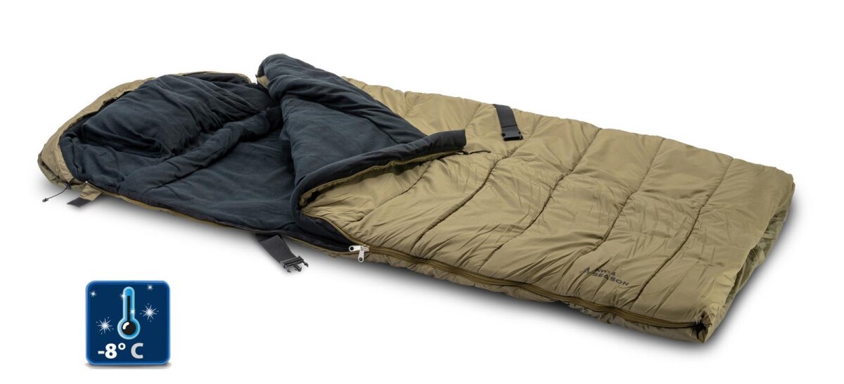 Anaconda NW-4 Season Sleeping Bag Schlafsack bis -8°C
