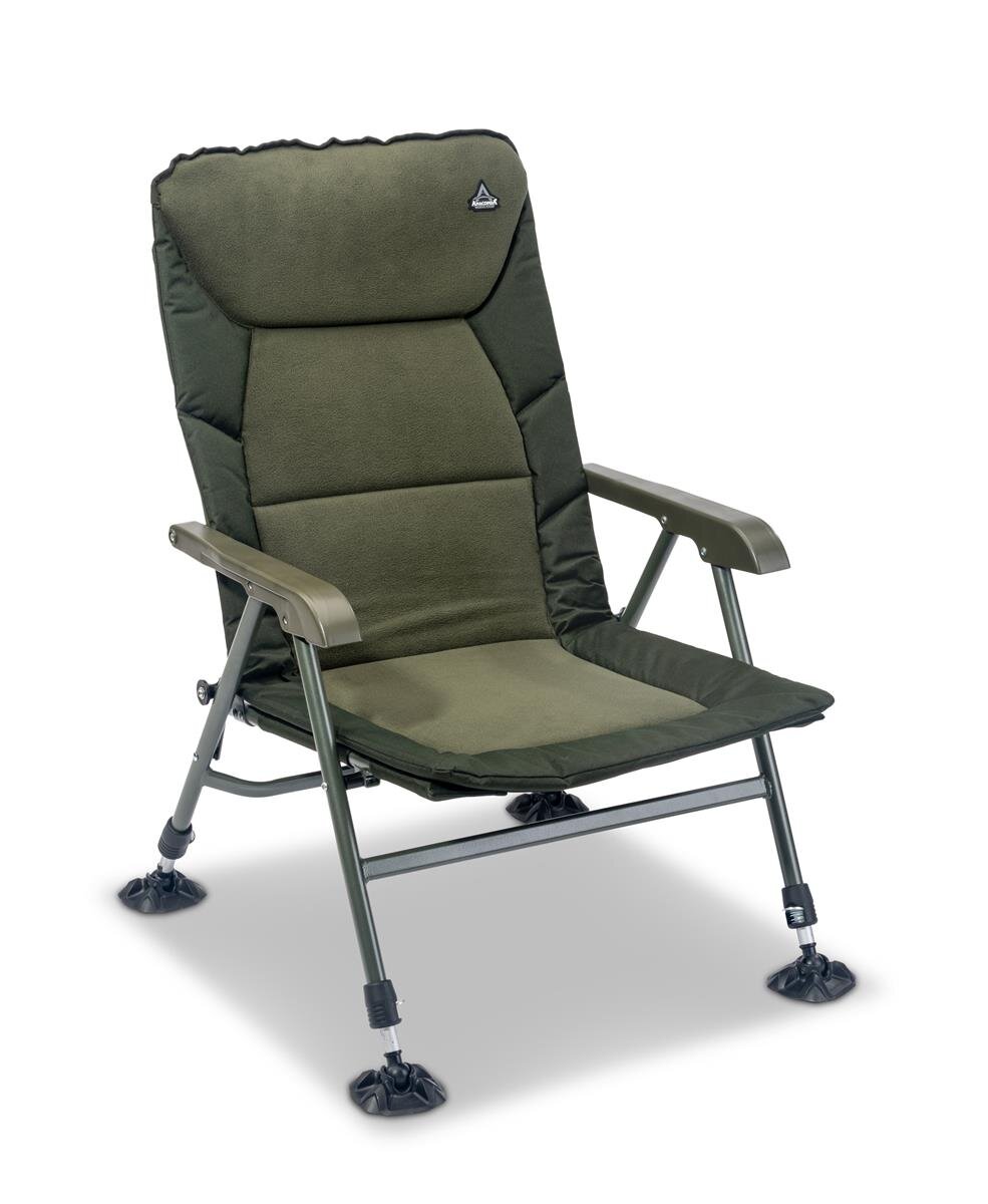 Anaconda Plug´n Chill Chair Karpfenstuhl Angelstuhl