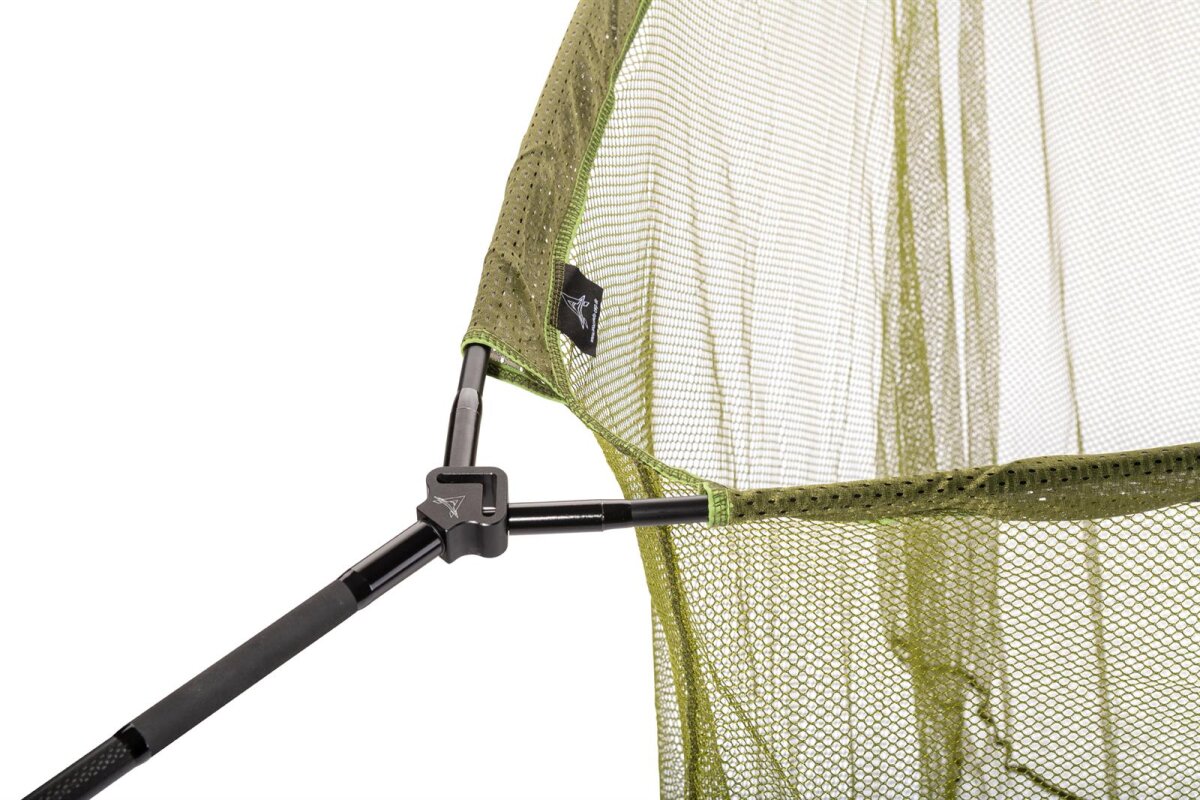 ANACONDA Power Carp Lifter 42′ 2-teiliger Karpfenkescher
