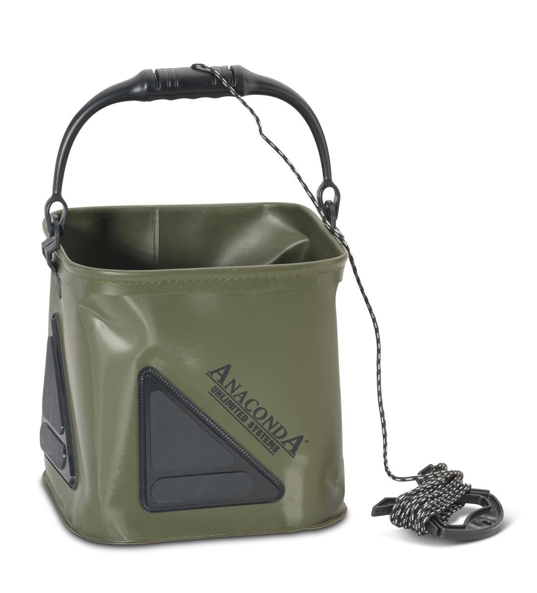 ANACONDA Pull Up Bucket 17 / 6m Rope Tasche