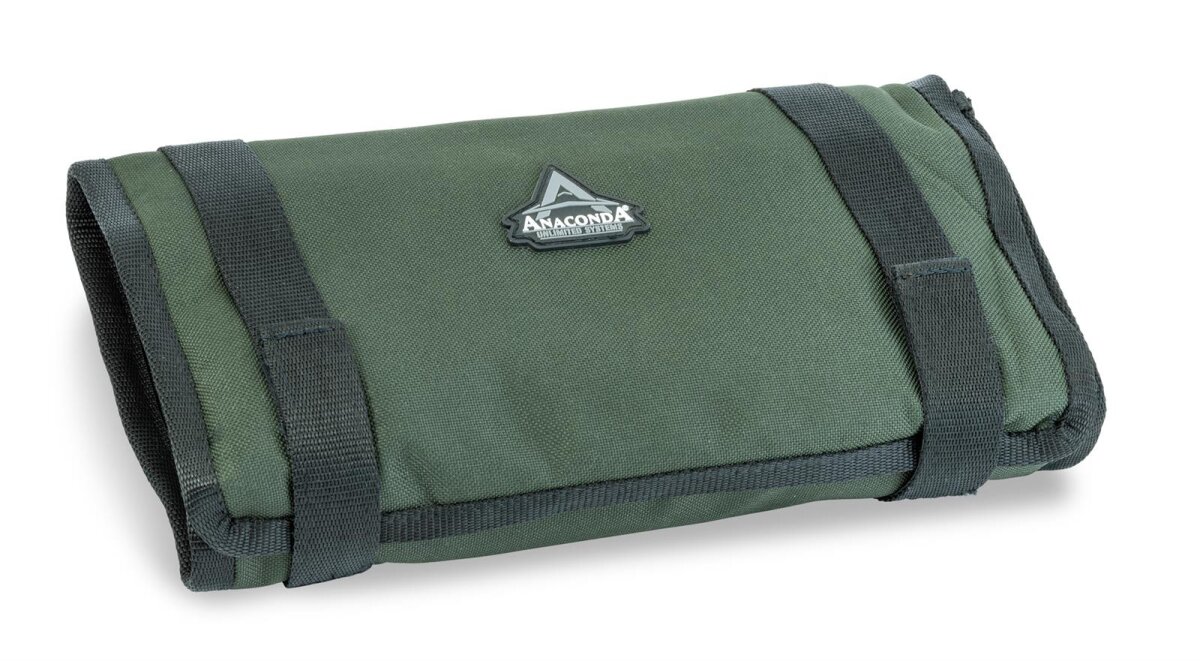 ANACONDA Tent Pegs S-27 stabile Zeltheringe 27cm mit Gewinde-Spitze