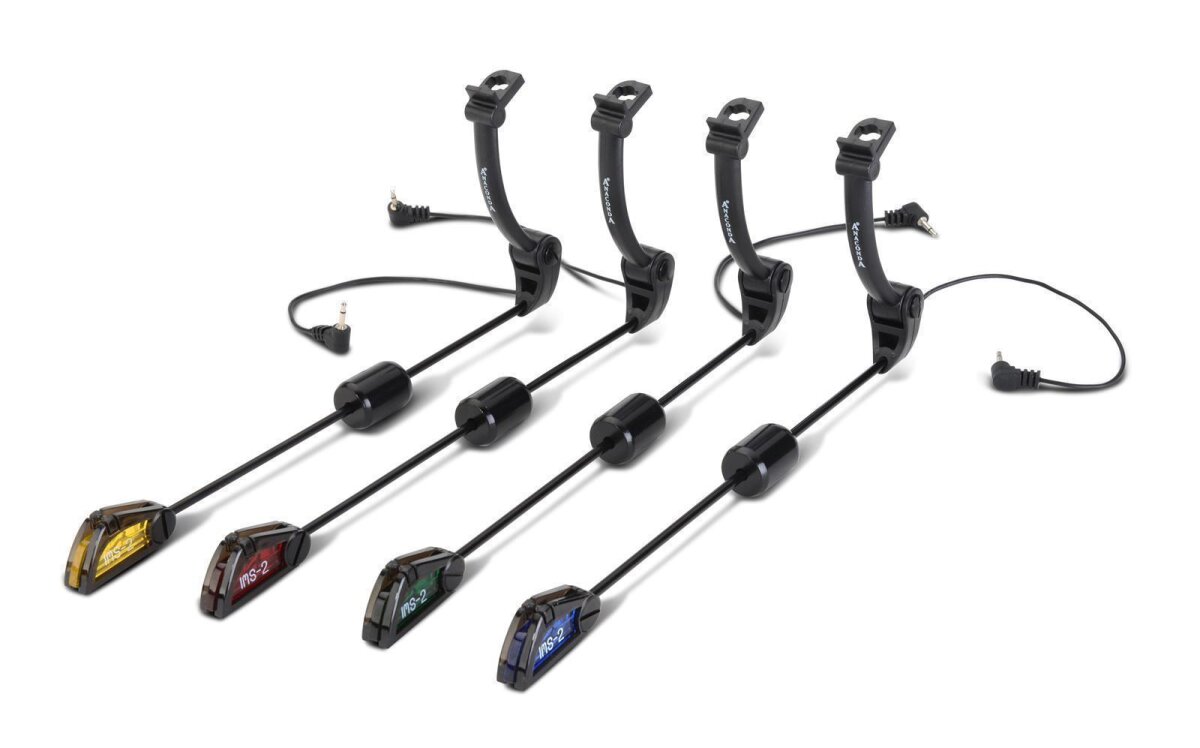 ANACONDA Tiki Taka IMS-2 4er Set