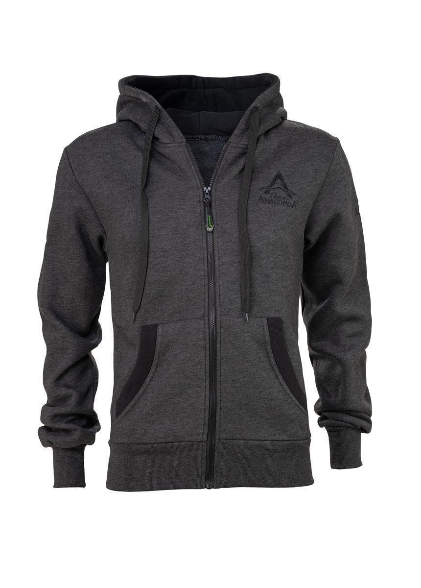 ANACONDA Urban Zipper Hoodie XXL