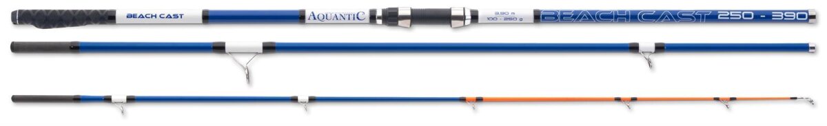 AQUANTIC Beach Cast 250g-420cm