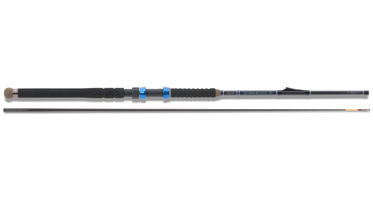 AQUANTIC Inliner Boat II 210 30lb