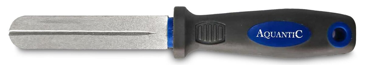 AQUANTIC Profi Diamant Hakenschärfer 15cm