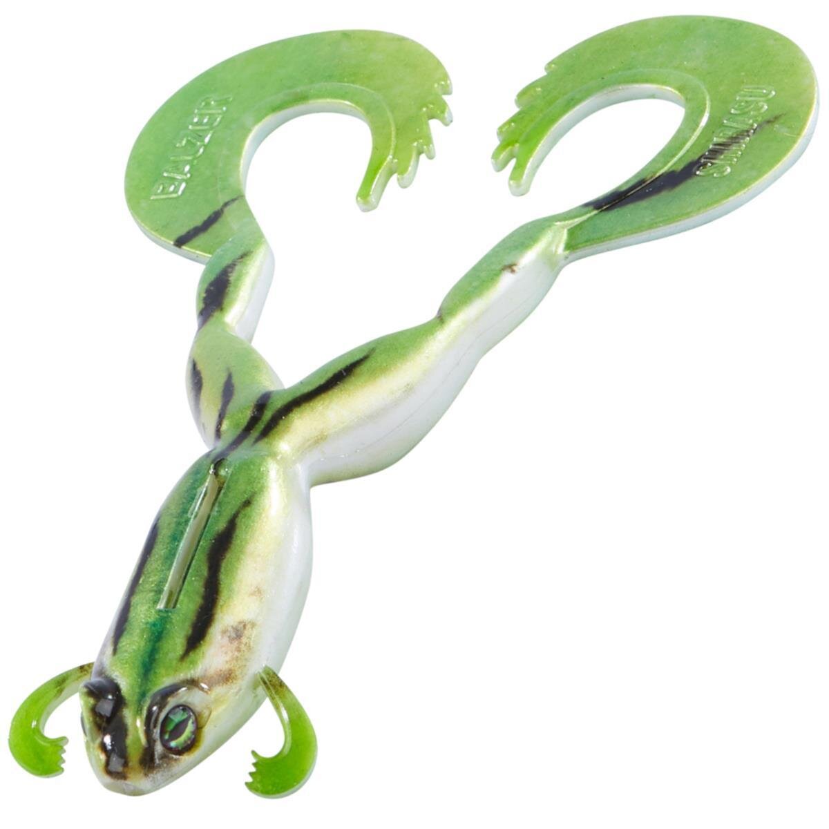 Balzer Clone Frog Laubfrosch 12cm Gummifrosch Kunstköder