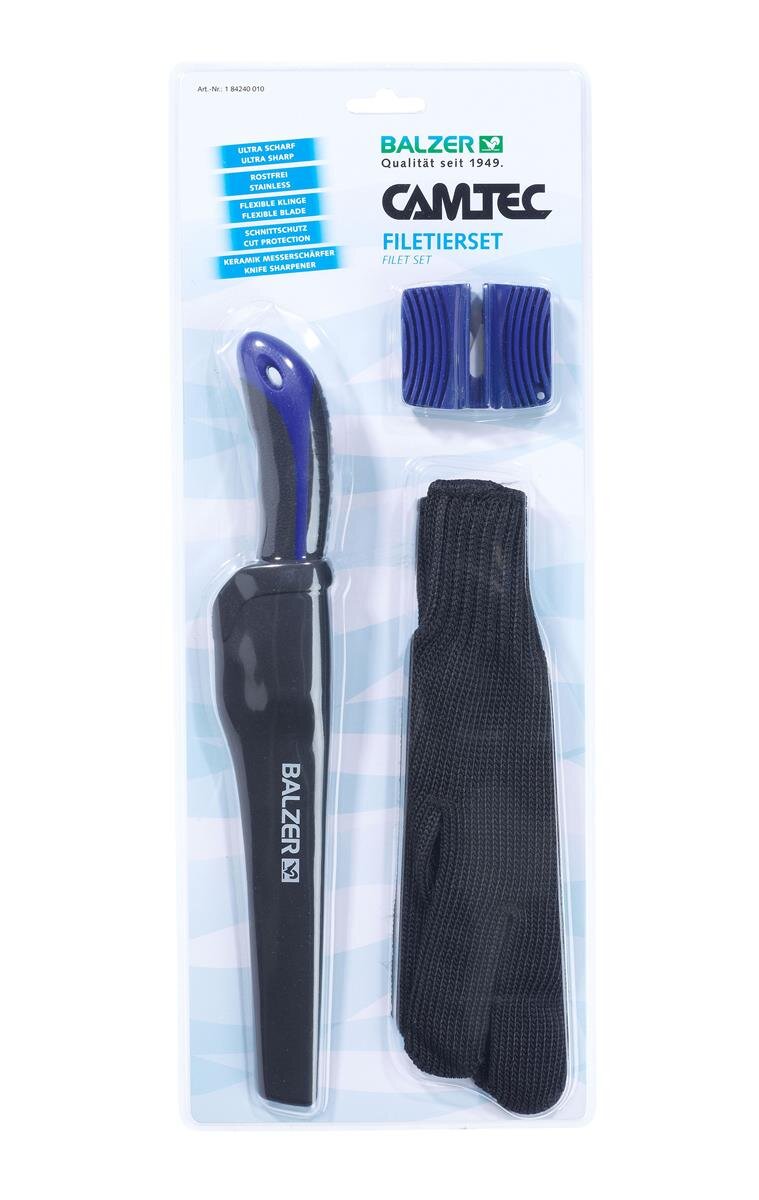Balzer Filetierset 3tlg
