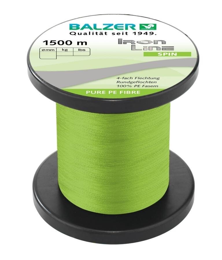 Balzer Iron Line 4 Spin 1500m 0,19mm