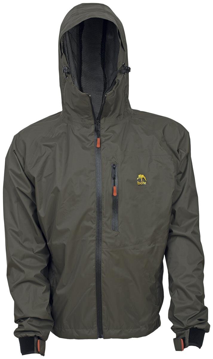 Behr Atmungsaktive Wetterjacke Konfektionsgröße XL