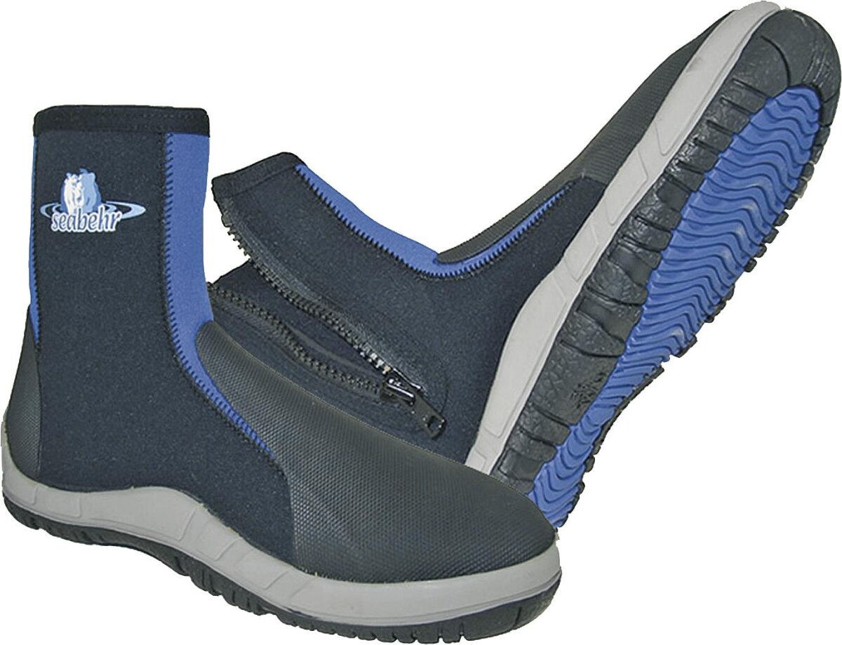 Behr Neopren Flat Waders Schuhgröße 38/39