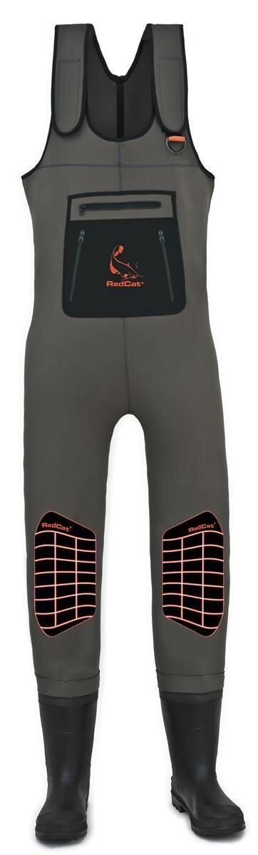 Behr Neopren Wathose 4 mm RedCat 46/47