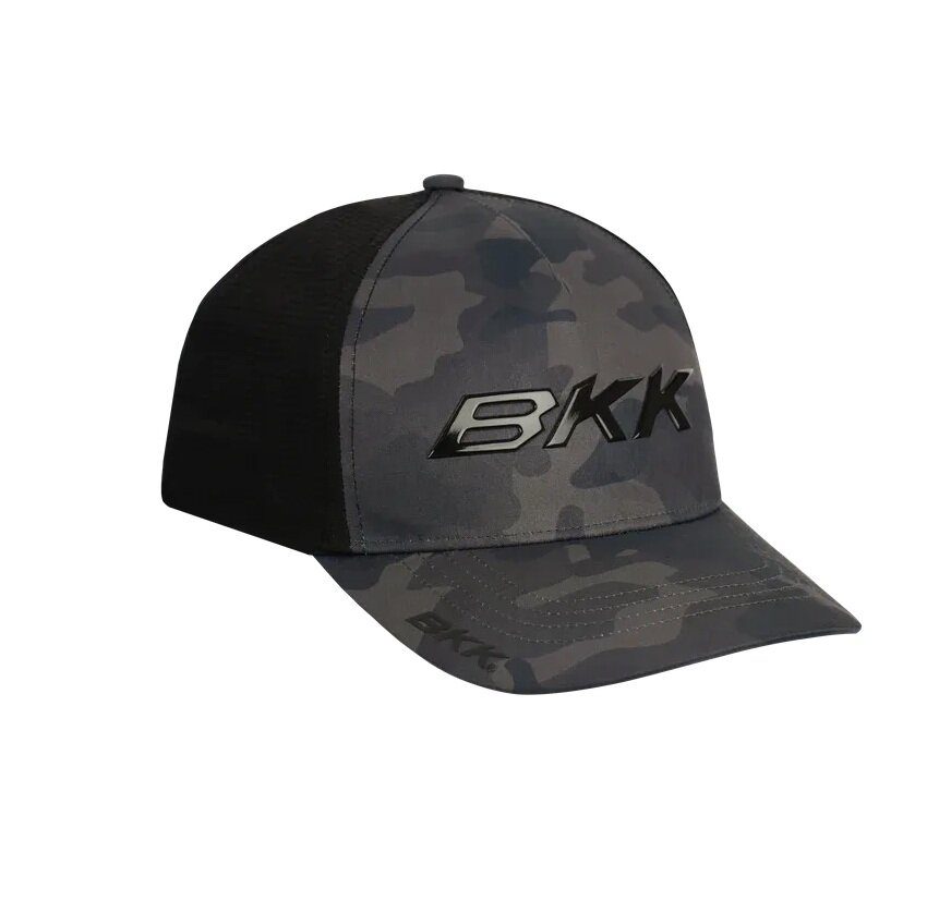 BKK Legacy Performance Hat Camo One Size Kappe Anglercap