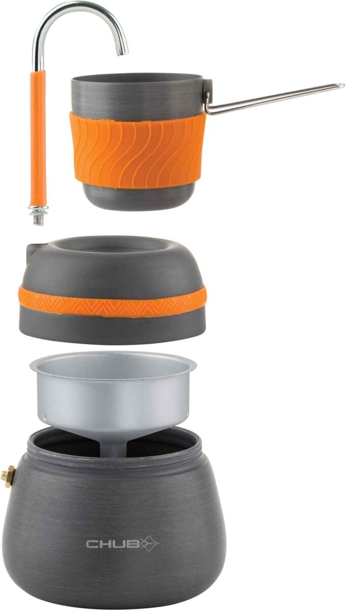 Chub Coffee Maker Italian Design Kaffeekocher Kaffeemacher Kaffeekanne Kaffee